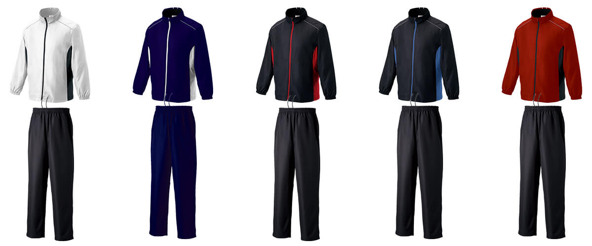 裏トリコットブレーカーセットアップ例