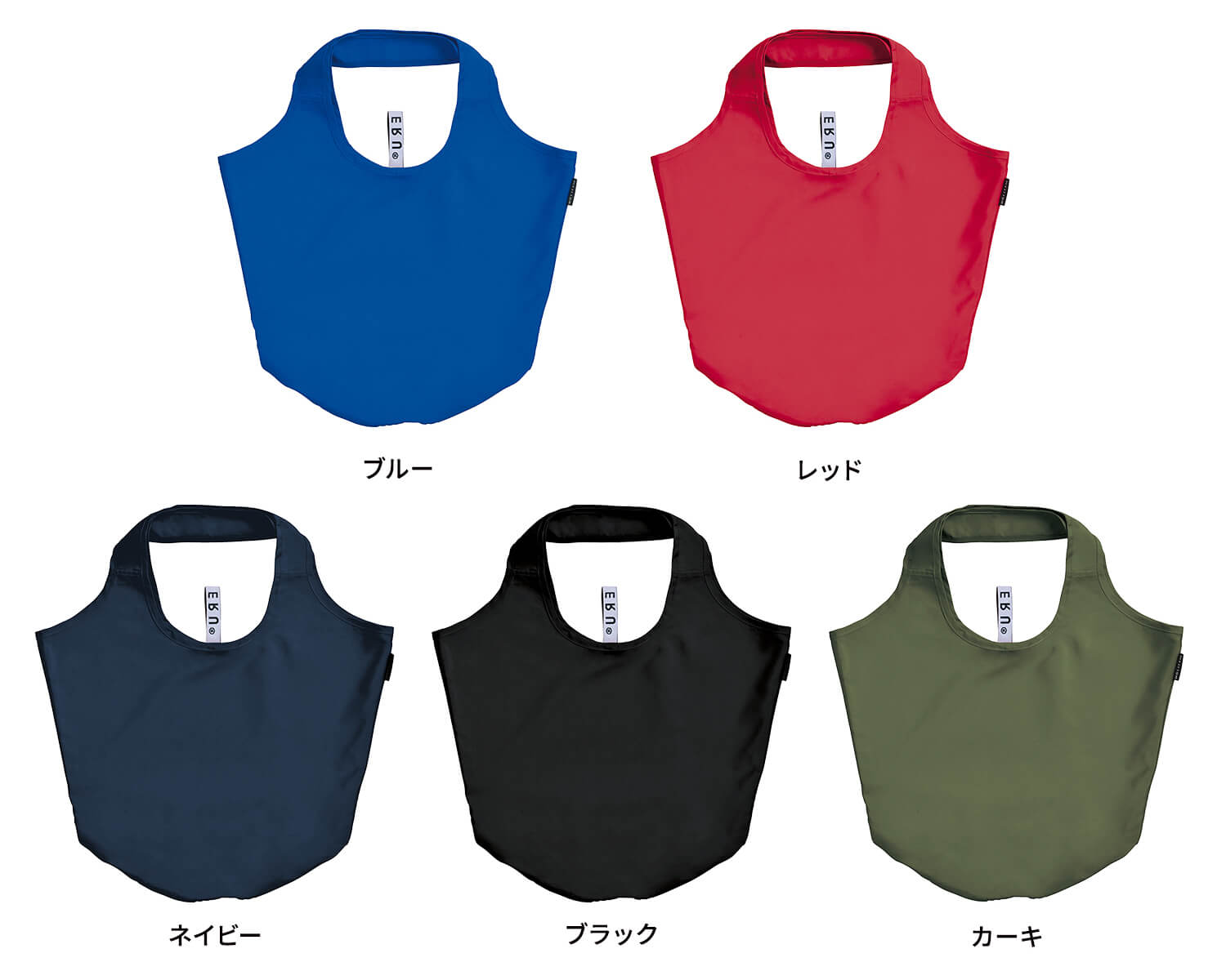 クルリト マルシェバッグカラー一覧