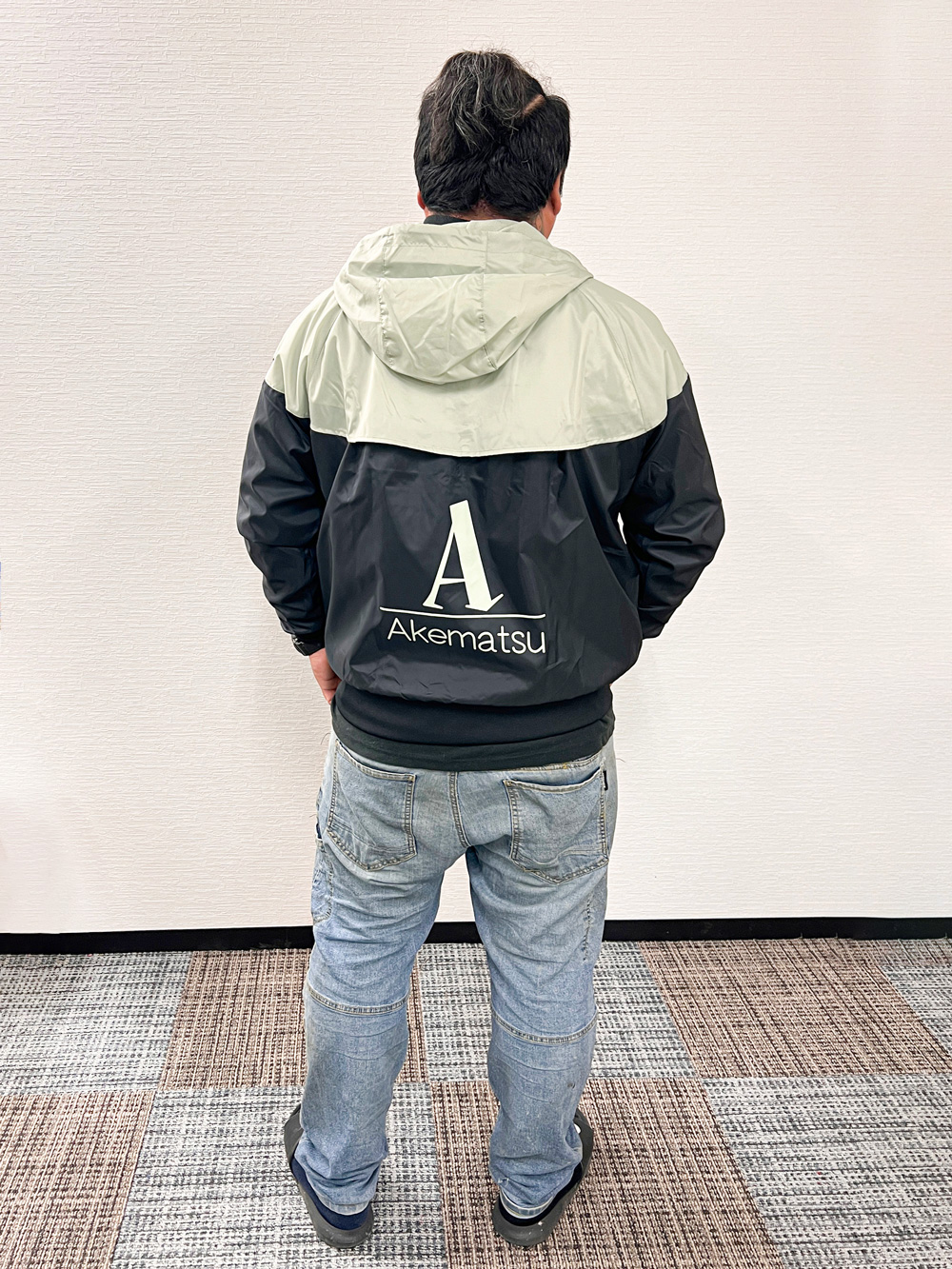 明松工業様オリジナルジャケット