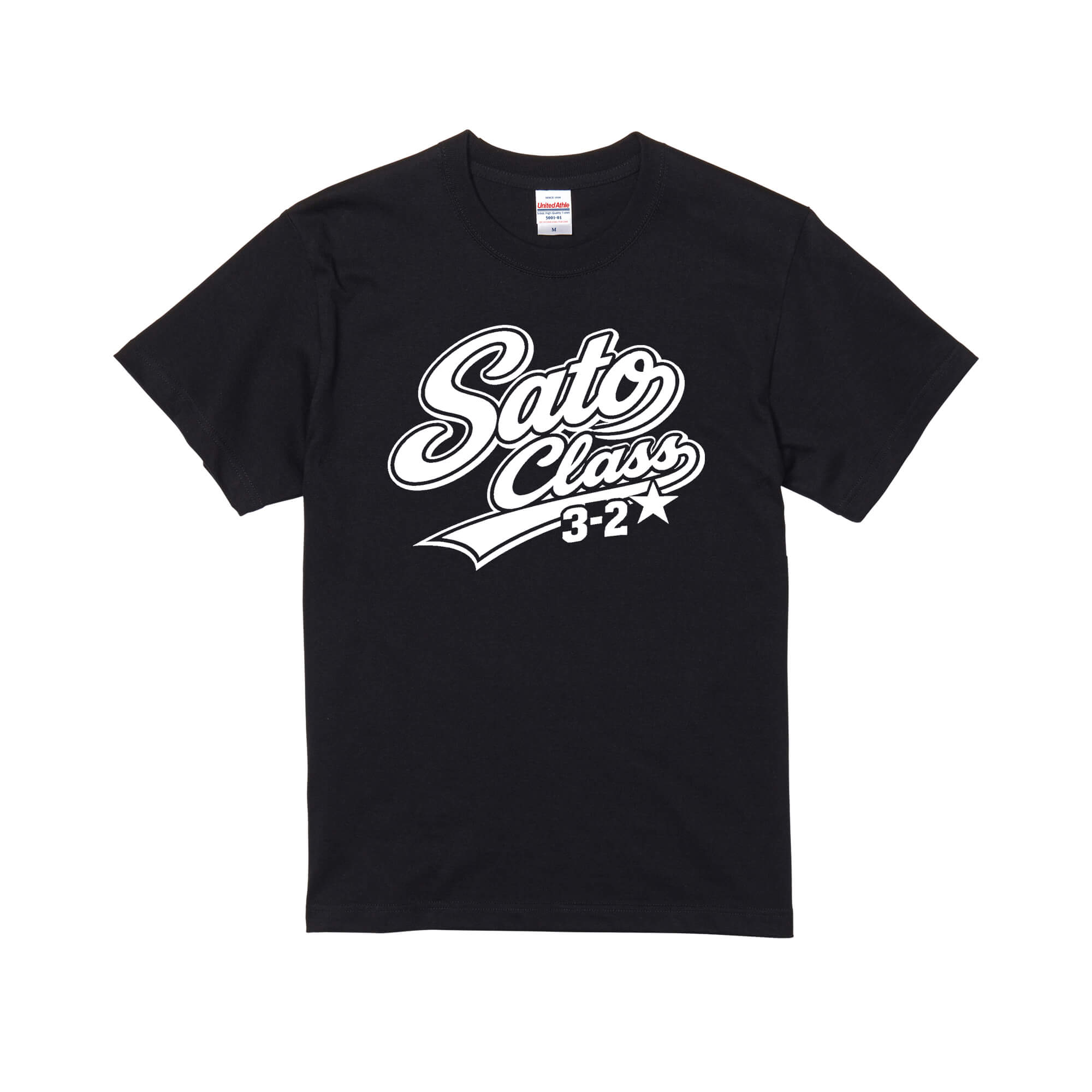 シルクスクリーンプリント1色のイメージ