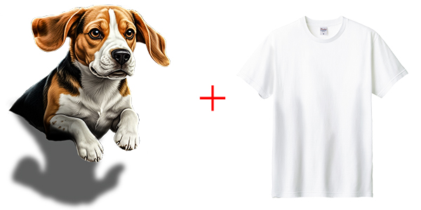 Tシャツプリント