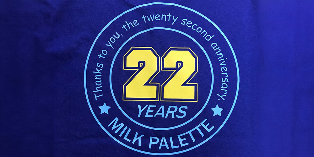 DTF転写プリント