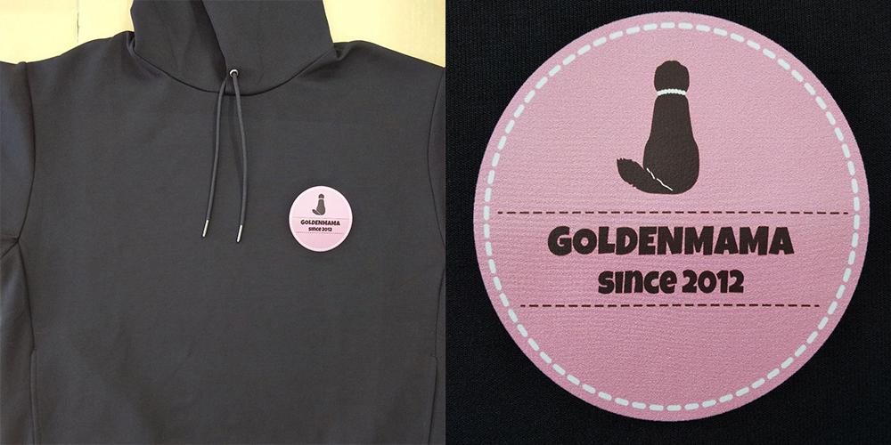 DTF転写プリント