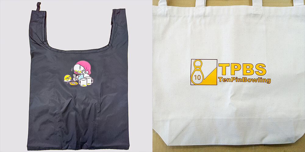 DTF転写プリント