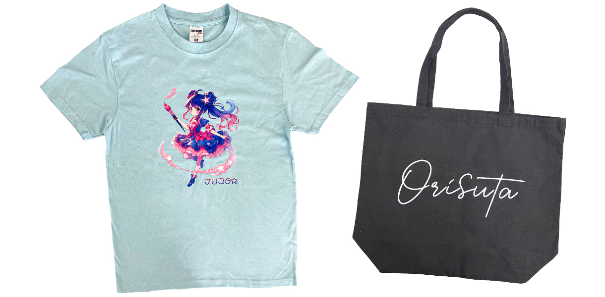 DTFプリント事例