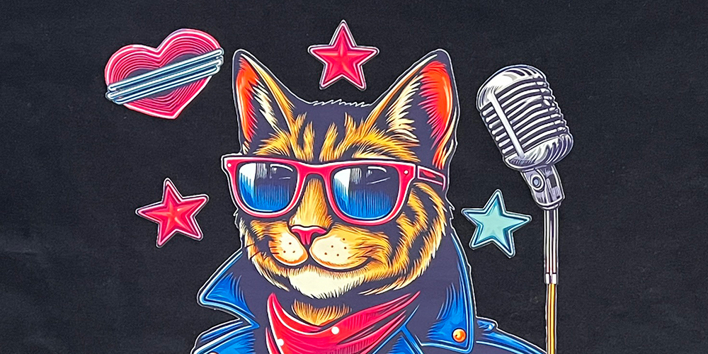 オリスタDTFプリント