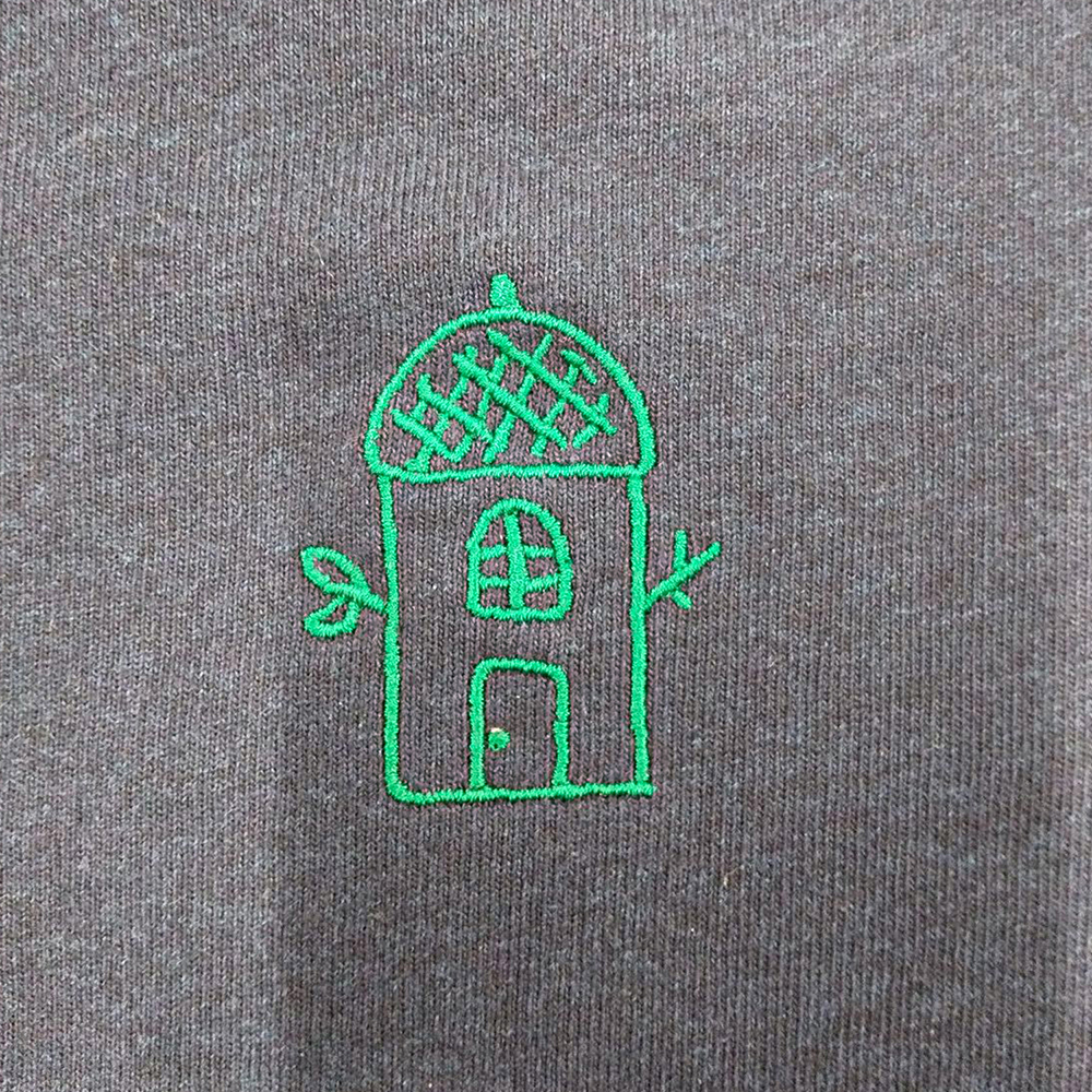 オリジナル刺繍