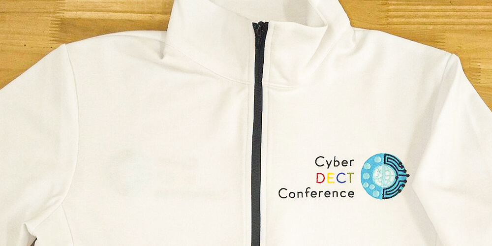 オリジナル刺繡