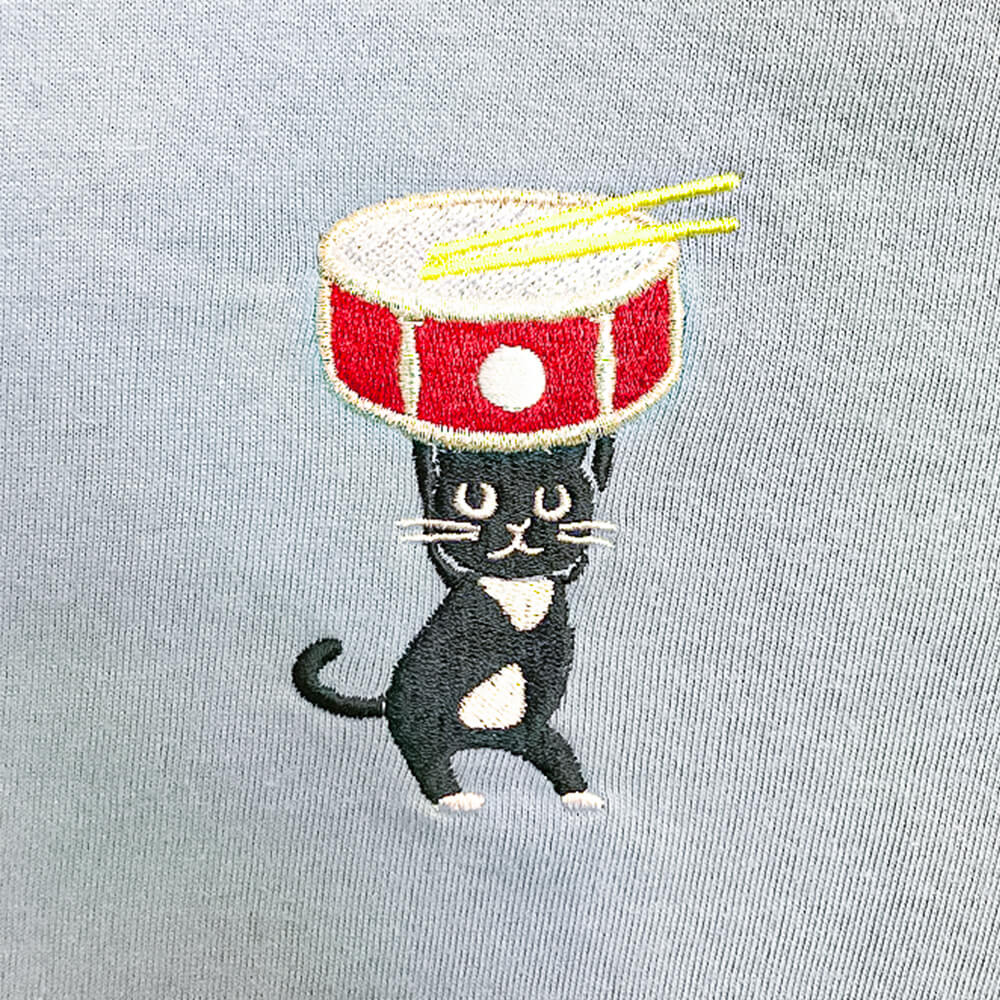 オリジナル刺繍