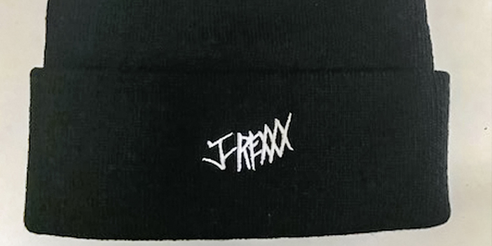 オリジナル刺繡