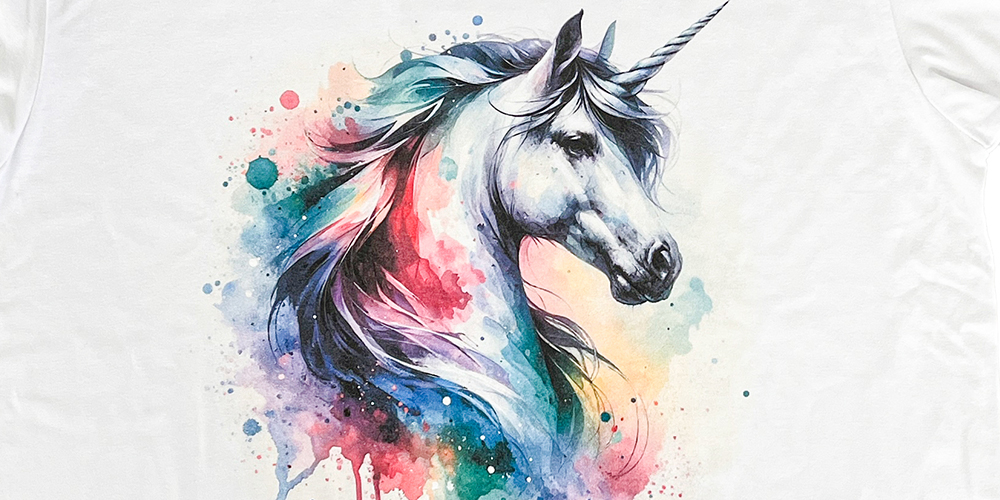 インクジェットプリント