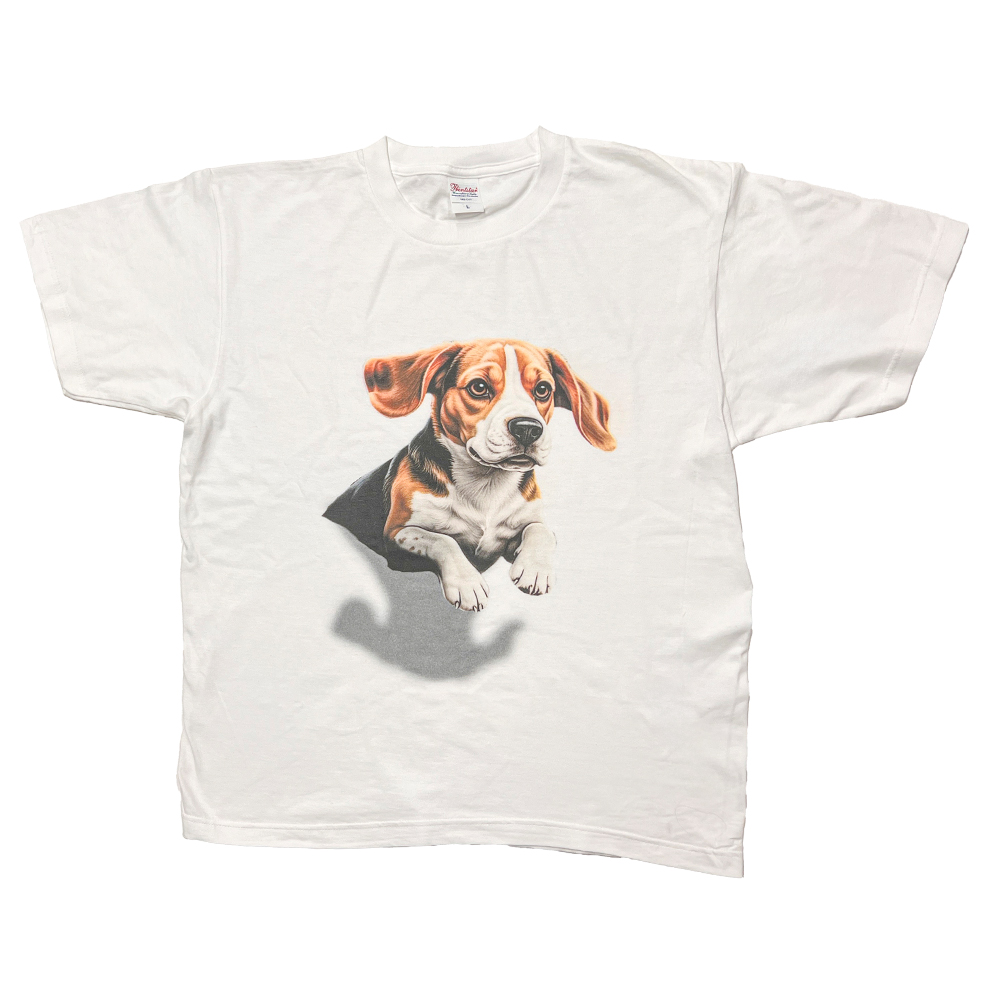 インクジェットプリント