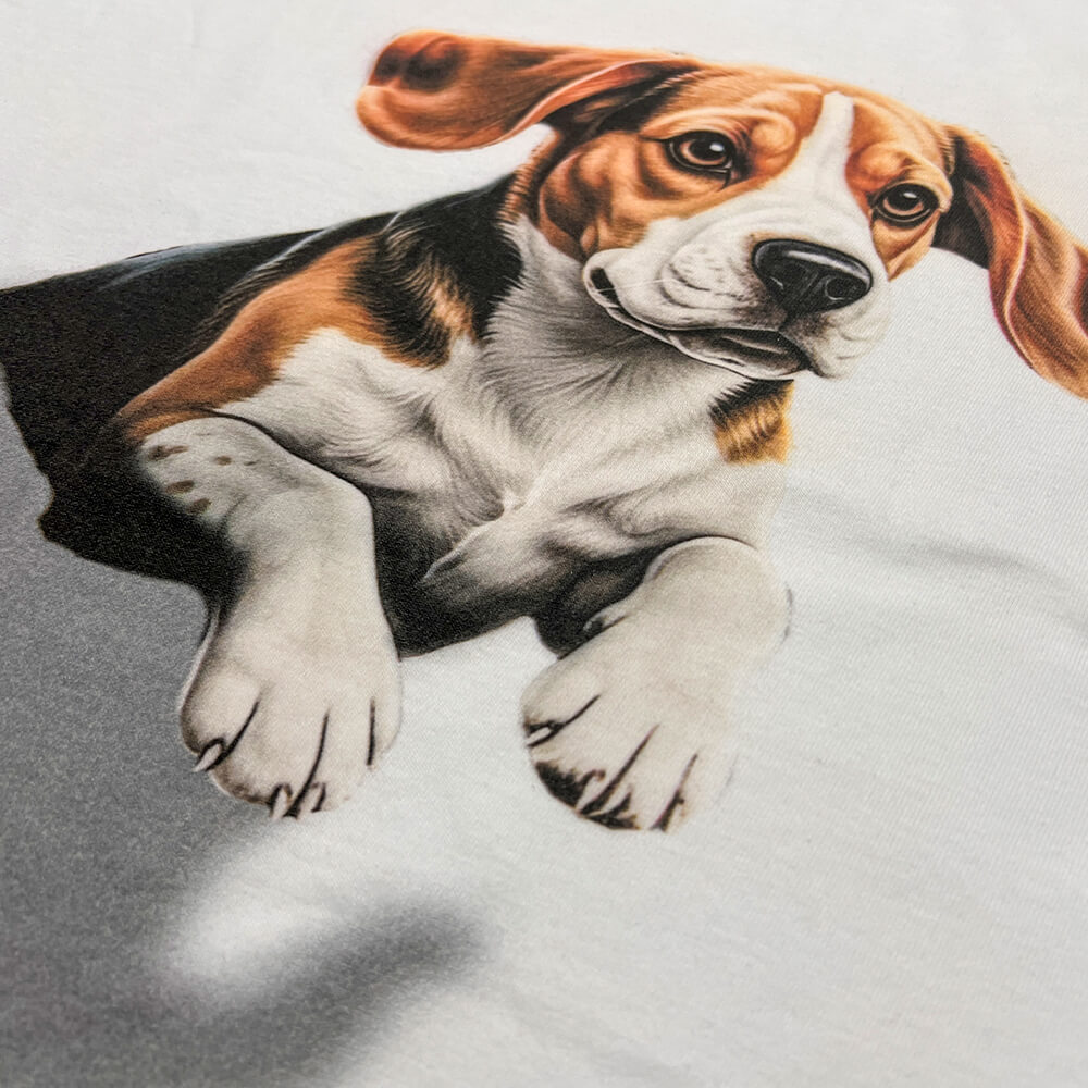 インクジェットプリント