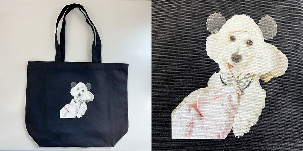 インクジェットプリント