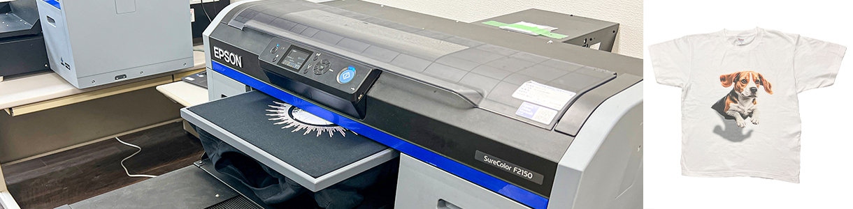 インクジェットイメージ