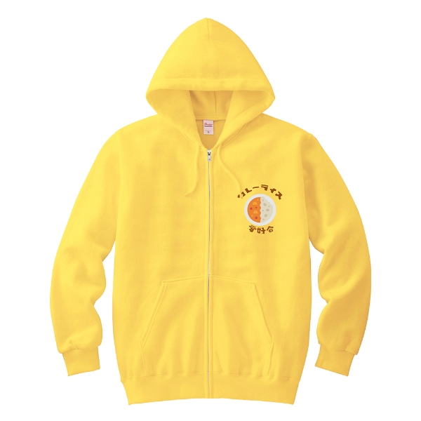 左胸部分へのプリント