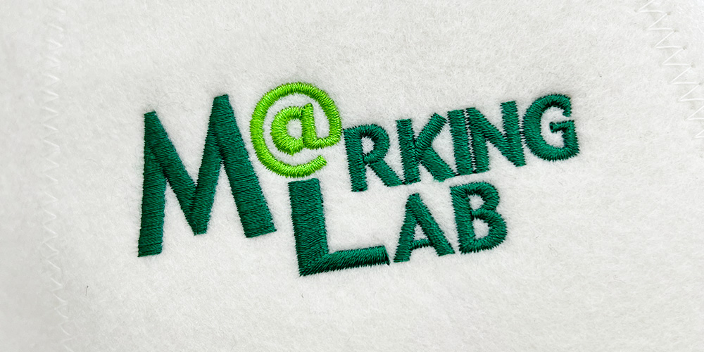 オリジナル刺繡