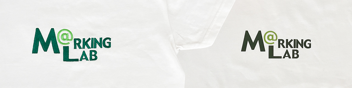 刺繍・プリント