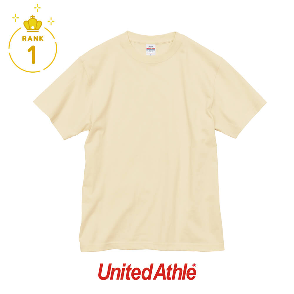 5.6オンス ハイクオリティー Tシャツ 〈アダルト・90～160cm・ガールズ・ティア アウェイ タグ・P.F.D. 〉【5001】
