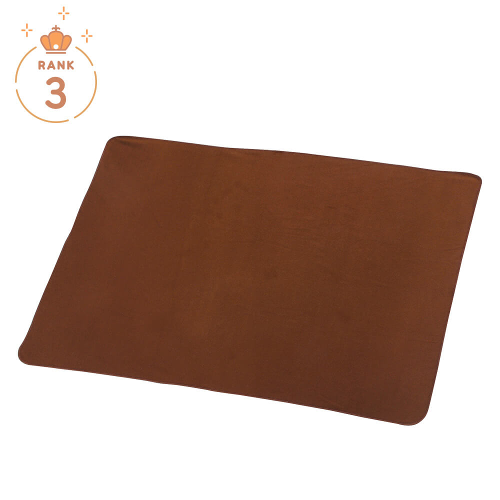 フリース大判ひざ掛け【KY80120】