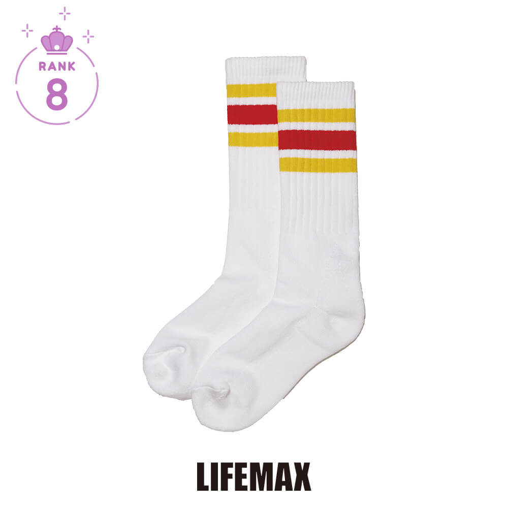 ユニセックス ソックス（ポリジン加工）【MA9704】