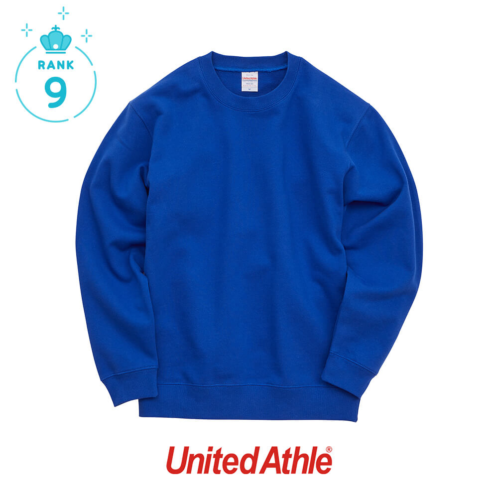 10.0オンス クルーネック スウェット （裏パイル）〈アダルト・110･130･150cm〉【5044】