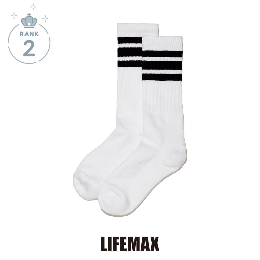 ユニセックス ソックス（ポリジン加工）【MA9704】