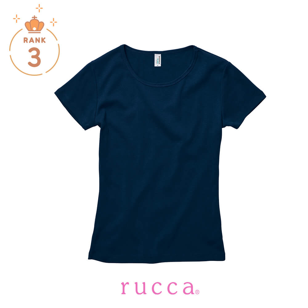 6.2オンス CVC フライス Tシャツ【5494】