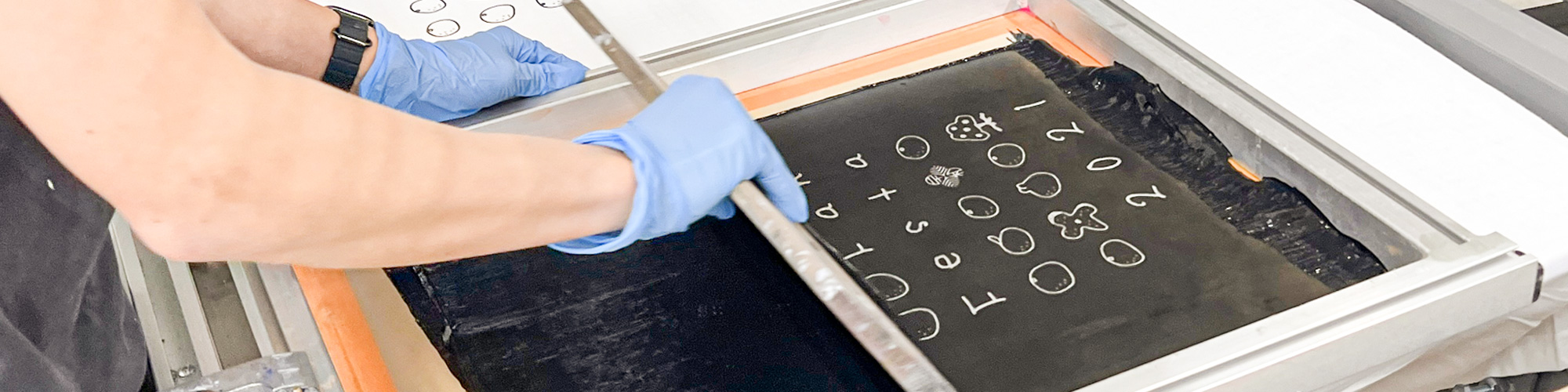 Tシャツ作成マインドマップ