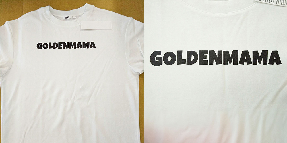 シルクスクリーンプリント