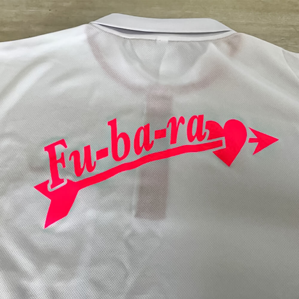 シルクスクリーンプリント