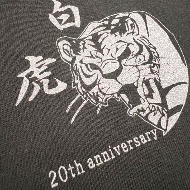 シルクスクリーンプリント