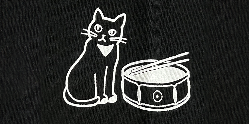 シルクスクリーンプリント