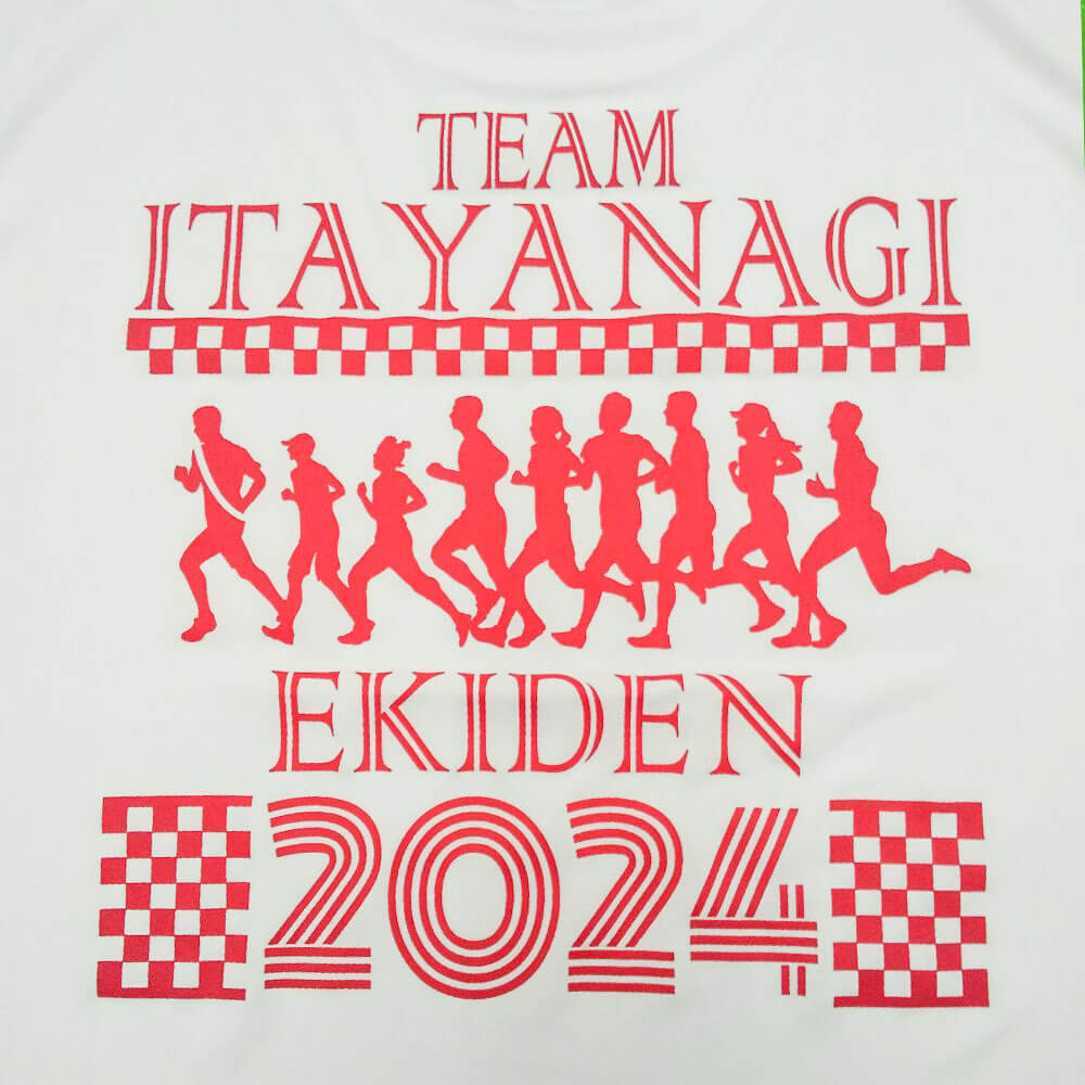 シルクスクリーンプリント