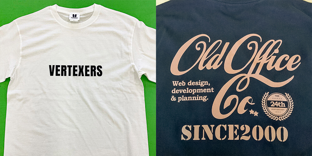 シルクスクリーンプリント