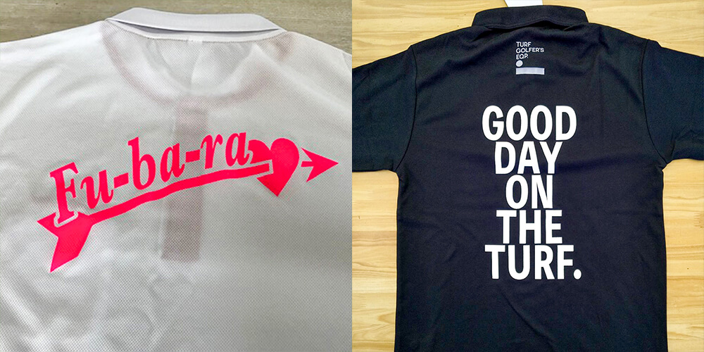 シルクスクリーンプリント