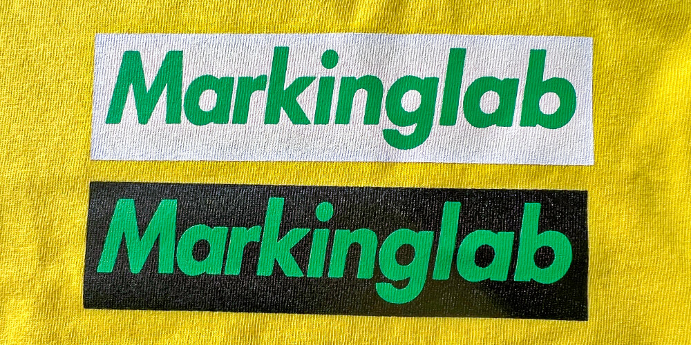 シルクスクリーンプリント