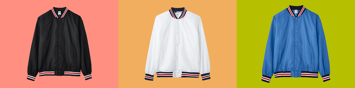 スタジアムジャケットイメージ