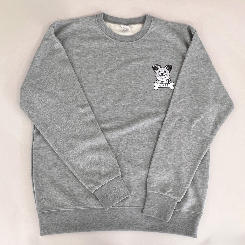 スウェット・トレーナー