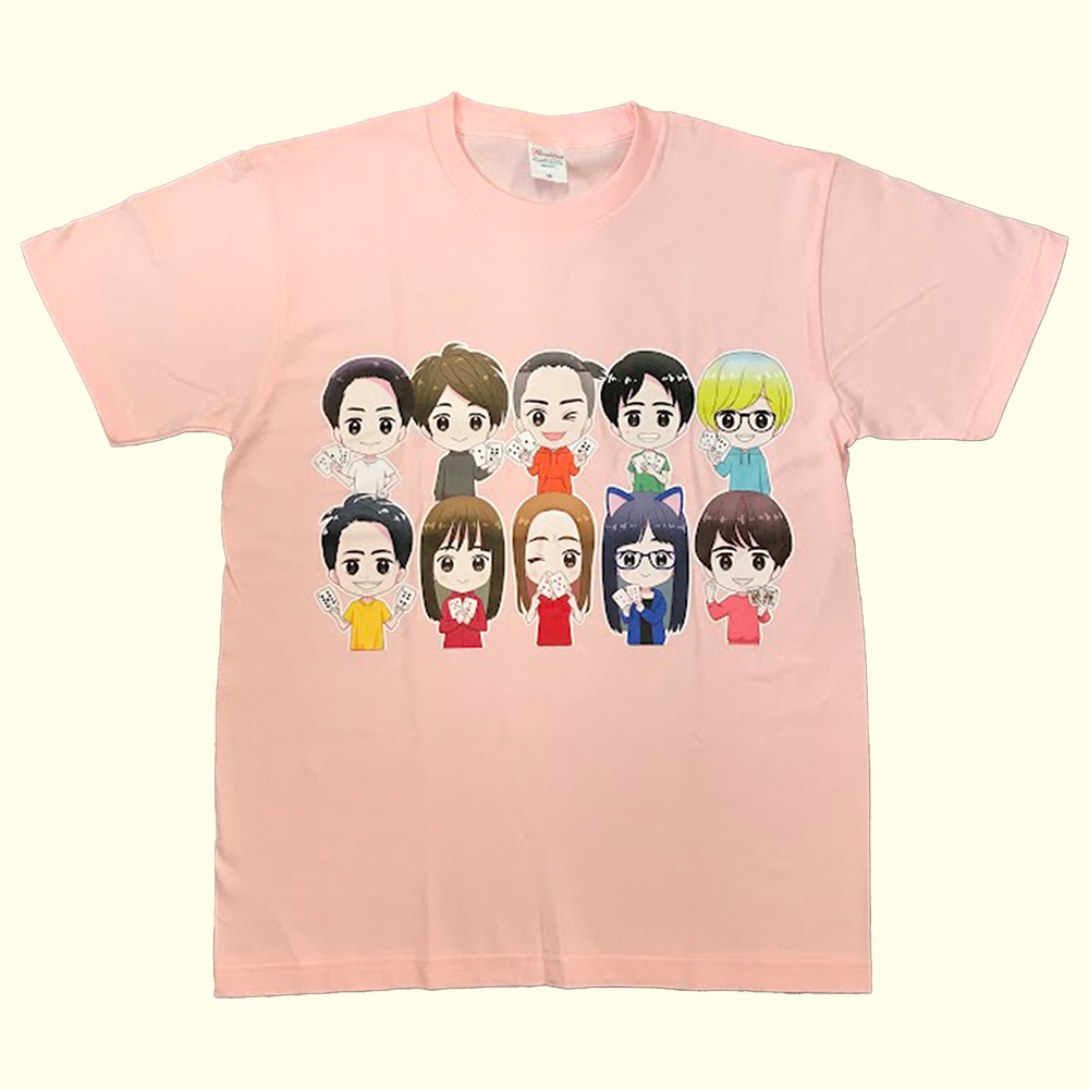 オリジナルTシャツ