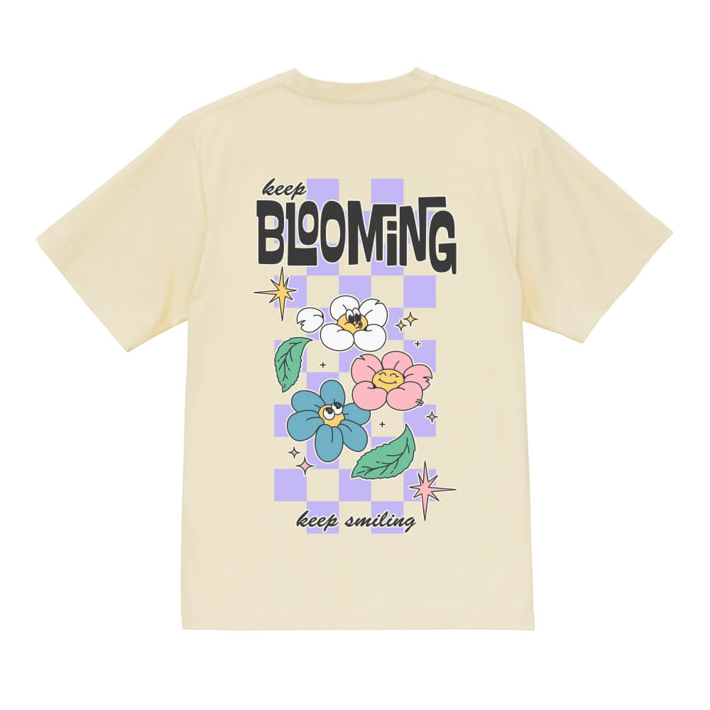 Tシャツプリント位置 背中
