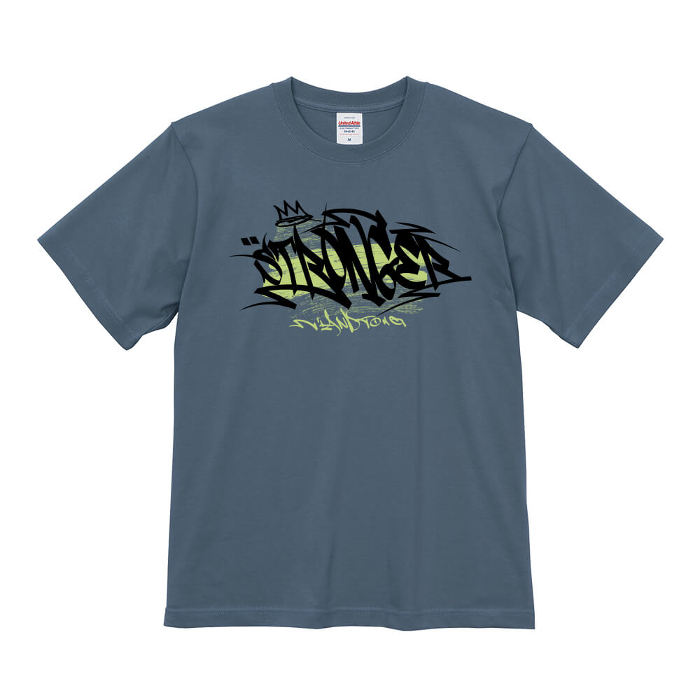 Tシャツプリント位置 胸中央