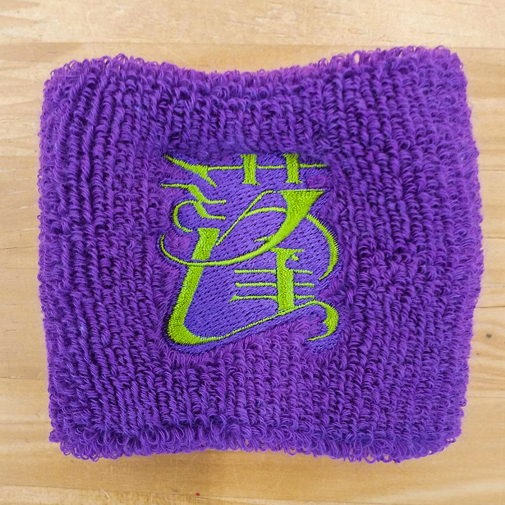 デザインに沿った下打ち