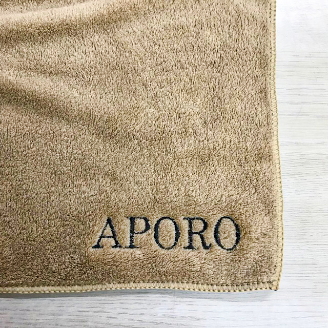 APOROタオル