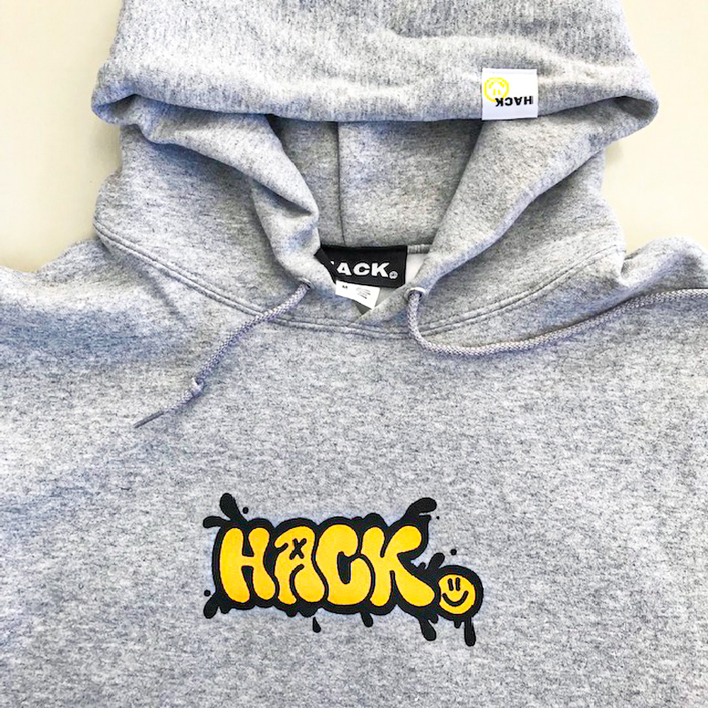 DTF転写プリント「スマイル」