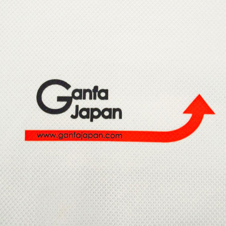 DTF転写プリント「お持ち込みポロシャツ」アップ