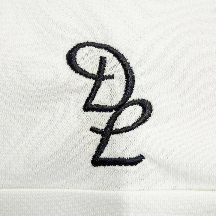 オリジナル刺繍ポロシャツアップ