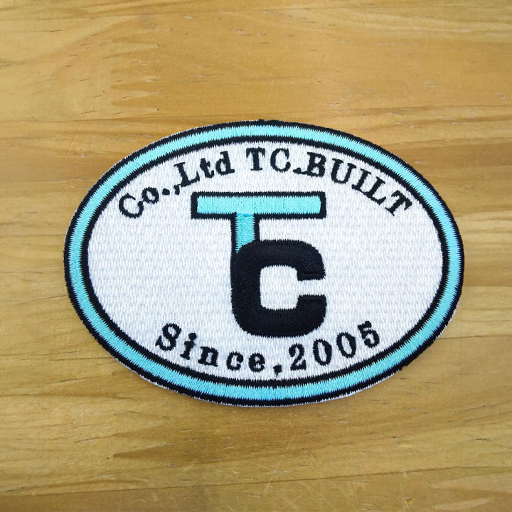 TCオリジナルワッペン