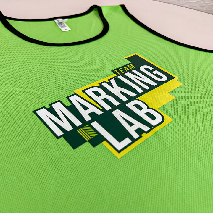 MARKINGLABビブスアップ
