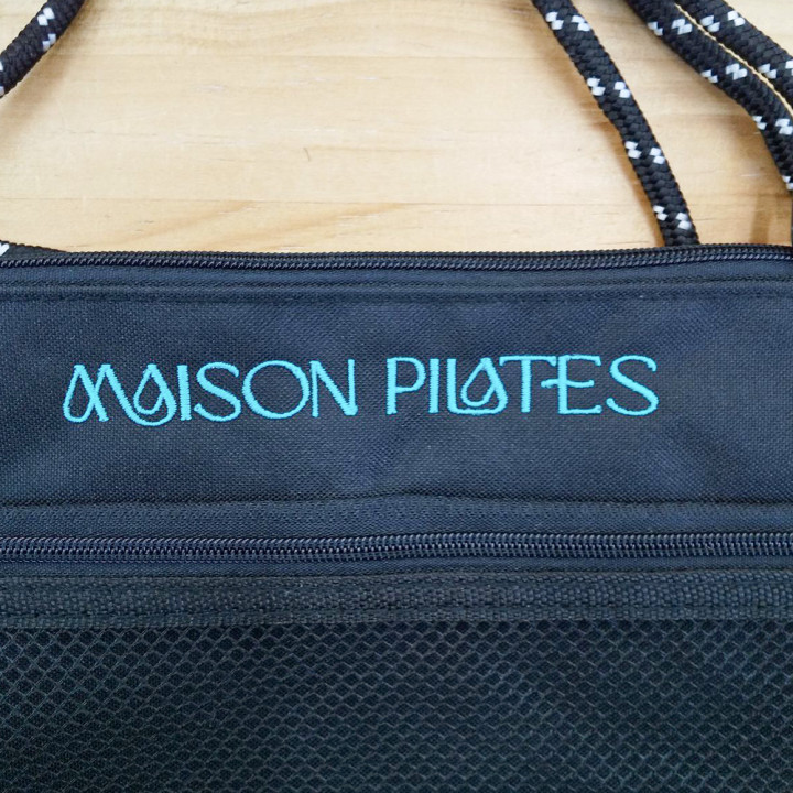 オリジナルサコッシュ MASON PILATES アップ